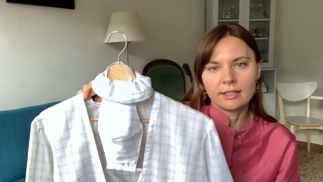 ПЕРЕДЕЛКИ СТАРЫХ МУЖСКИХ РУБАШЕК / DIY смотреть онлайн