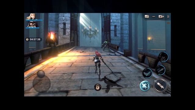 Hundred Soul The Last Savior Part 2 - Campaign Herse Plain - Learning Weapon Upgrades Tutorial смотреть онлайн