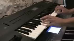 KORG X3 SYNTH WORKSTATION | Jam | Synthcloud