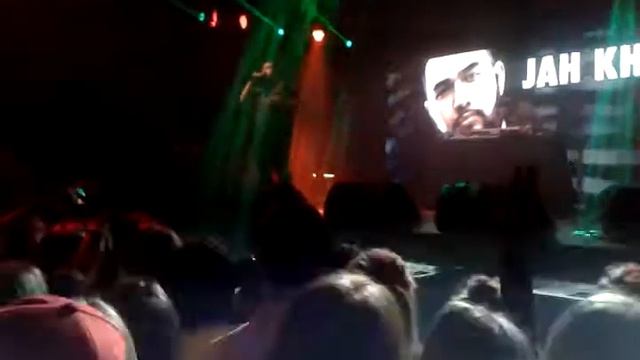 Jah Khalib-Я люблю тебя это здорово Екатеринбург)12.12.2015) смотреть онлайн