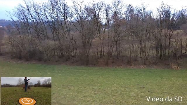 SG906-MAX MA FUNZIONERA' DAVVERO IL SENSORE ANTICOLLISIONE LOW COST DI QUESTO DRONE? RECENSIONE ITA смотреть онлайн