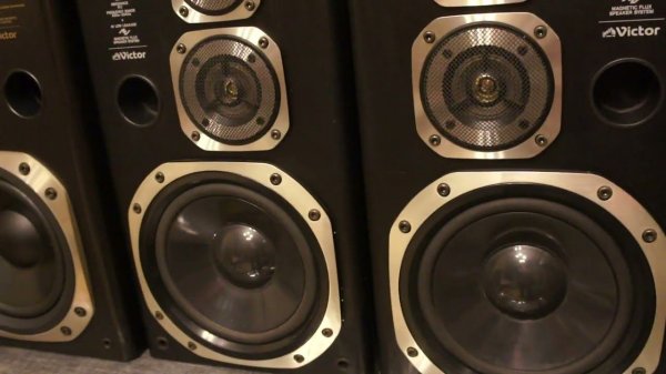 Victor DC-5500 они же SP-E5500_A. Celentano-Per Averti