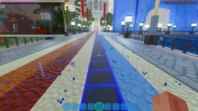 Minecraft RTX - RTX 3050 (Max Render Distance) - MSI GF63 Thin смотреть онлайн