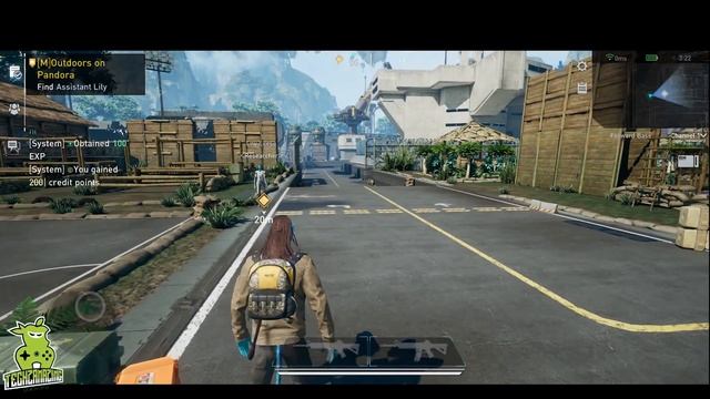 Avatar Reckoning Gameplay Walkthrough (Android, iOS) - Part 1 смотреть онлайн