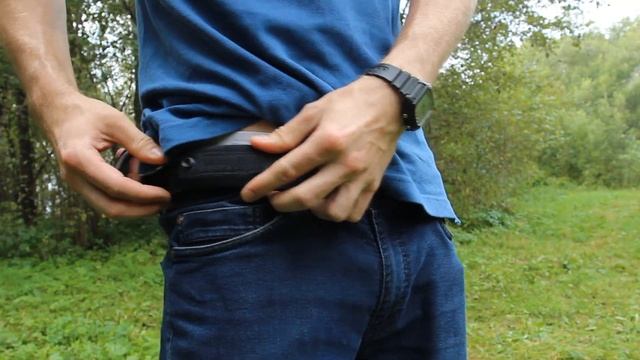 Система ношения для перцовых баллонов (Техкрим). смотреть онлайн