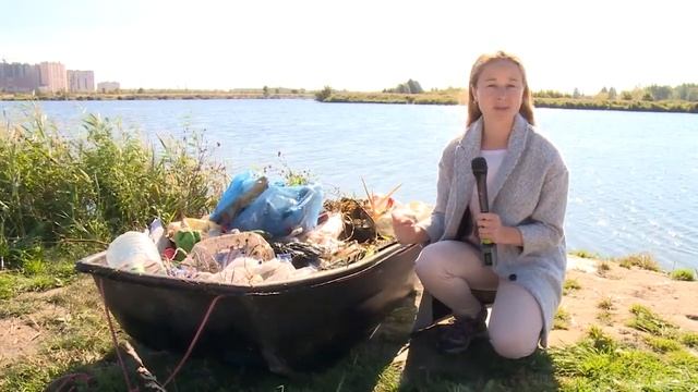 Очистка озера Сиваш смотреть онлайн