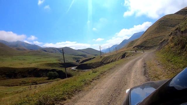 Путешествие на машине через весь Дагестан / Обрывки памяти смотреть онлайн