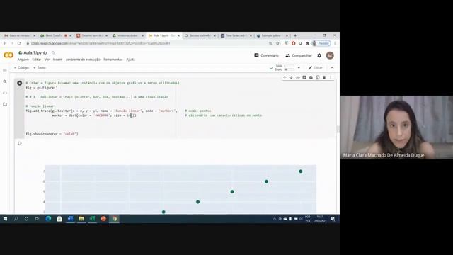 O básico de Plotly em Python. смотреть онлайн