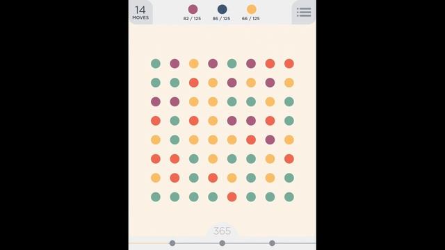 TwoDots: Level 57 (No Power-ups) Walkthrough (Two Dots) смотреть онлайн