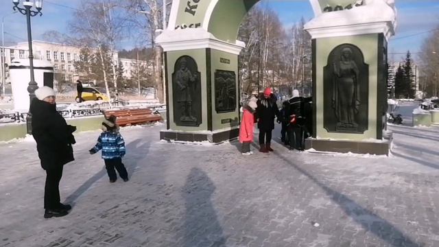 Мой город смотреть онлайн