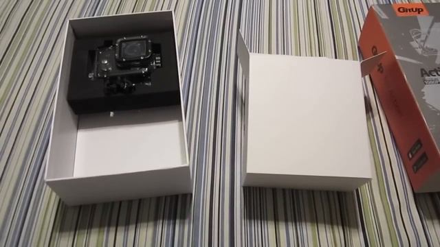 Git Up 1 Pro Unboxing смотреть онлайн