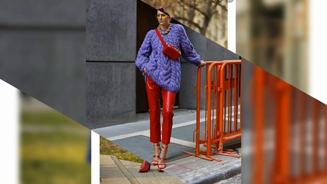 ШИКАРНЫЕ ЯРКИЕ ОБРАЗЫ * КРАСИВЫЕ ПЛАТЬЯ , ВЕРХНЯЯ ОДЕЖДА * смотреть онлайн