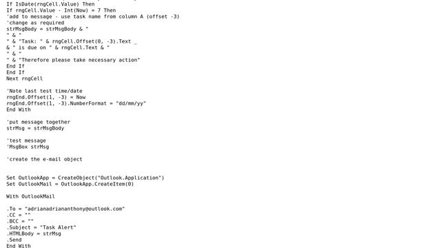 When criteria does not match do nothing excel vba macro смотреть онлайн