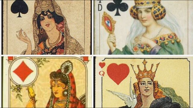 Что означают карточные фигуры и масти: Забытая символика самой популярной игры смотреть онлайн