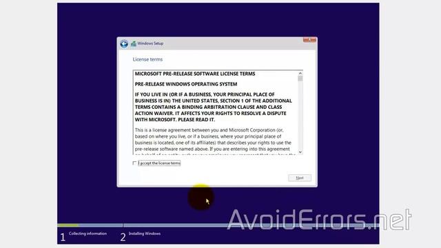 How to Install Windows 10 from a USB Flash Drive смотреть онлайн