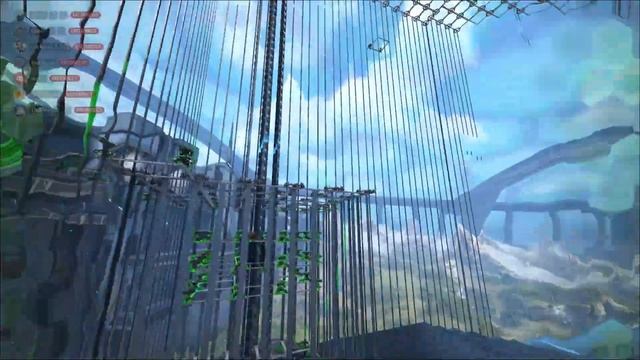 Ark PvP Official Small Tribe PC. H4DES. Base Tour Gen 2. смотреть онлайн