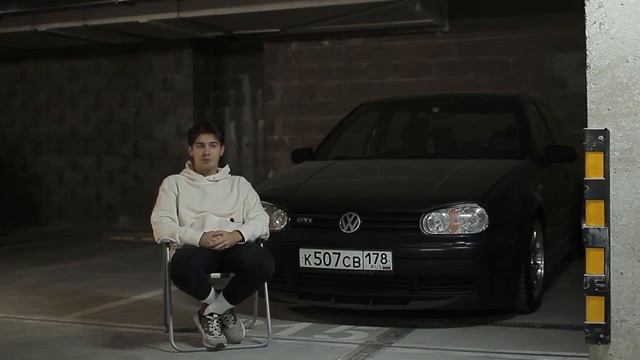 Volkswagen Golf 4 GTI. Обзор от владельца, спустя 2 года эксплуатации смотреть онлайн