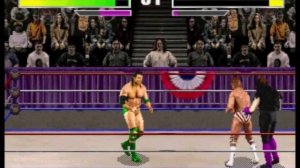 WWF Wrestlemania_ The Arcade Game (Sega Saturn)
