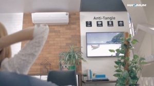 Обзор кондиционера Samsung Wind-Free. Без ветра охлаждает 10 часов подряд