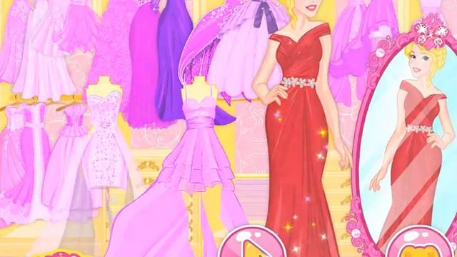 Принцессы Диснея: Выпускной блондинок // Disney Princess: Graduation blondes смотреть онлайн