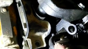 Замена топливной трубки Вито (Vito) 638 2.2 CDI.