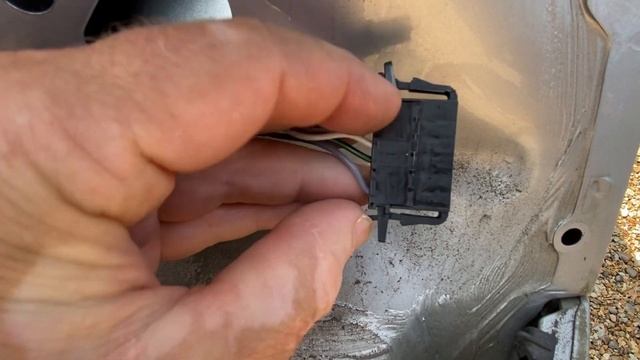 Change Rear Bulb VW Polo 2009 2017 смотреть онлайн