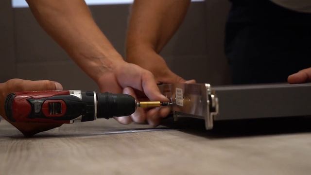 Складная дверь с системой Compack смотреть онлайн