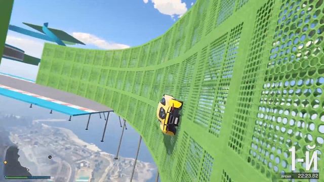 УГАР, ЛАКШЕРИ И БОМБЕЖКА - ЭТО ЗНАЧИТ ЧТО БУДЕТ СЛОЖНЫЙ СКИЛЛ ТЕСТ В ГТА 5 ОНЛАЙН (ГТА 5 ГОНКИ)