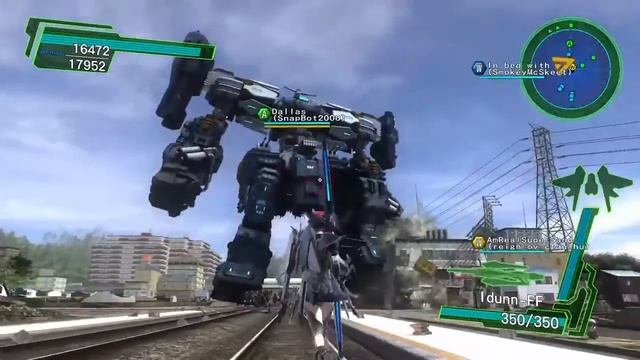 EDF 4.1 | Mission 28 “Assault” Wing Diver - Hardest смотреть онлайн