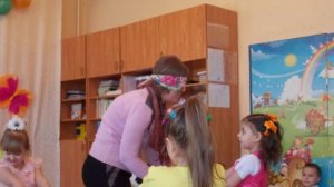 Утренник "Международный женский день - 8 Марта (старшая группа 5-6 лет)