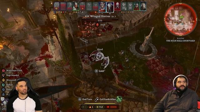 Nearing the End? - Baldur's Gate 3 смотреть онлайн