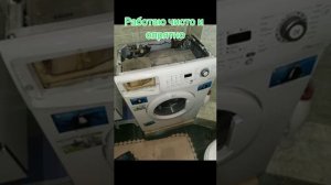Ошибка door. Стиральная машина Samsung