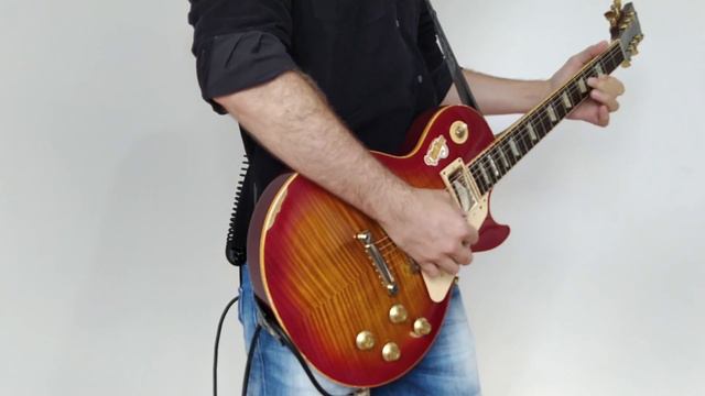 Review Customy Pickups Holy Grail Historic PAF Humbucker 1957 смотреть онлайн