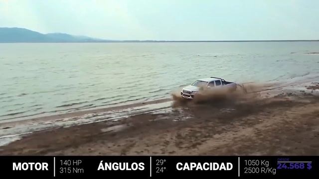 5 Mejores Pickups Chinas para el 2020 смотреть онлайн