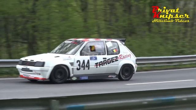 Bergrennen Hillrace Eschdorf 2017 // All 32 Pilotes E1 2000ccm // Pure Amazing Hillclimb Sound смотреть онлайн