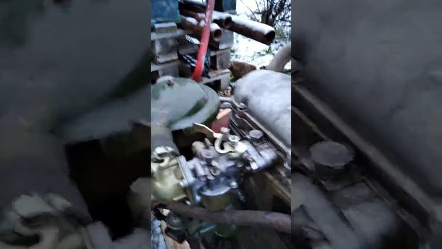 Мотор УД25 в жирной комплектации смотреть онлайн