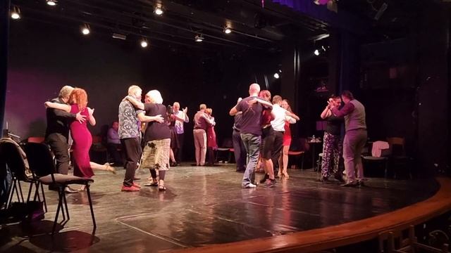 Milonga v Barce s Dúo Porteño de Tango смотреть онлайн