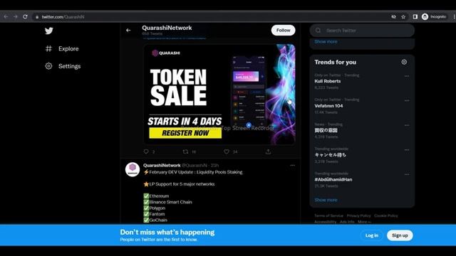 Quarashi Network Is A Must Have For You смотреть онлайн