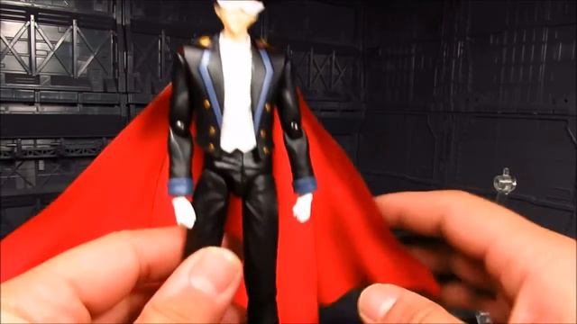 SH Figuarts Tuxedo Mask смотреть онлайн