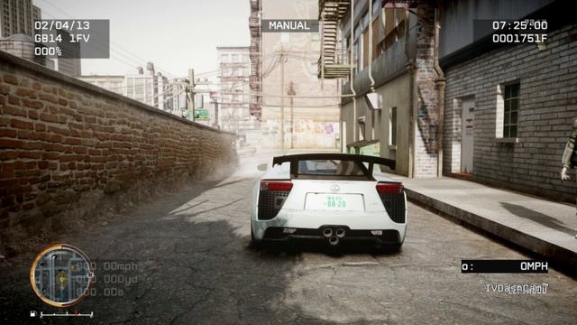 GTA IV Gameplay (GTA 5 will look better than this) 2 смотреть онлайн