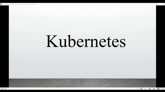 Docker vs. Kubernetes - Devsena Mishra смотреть онлайн