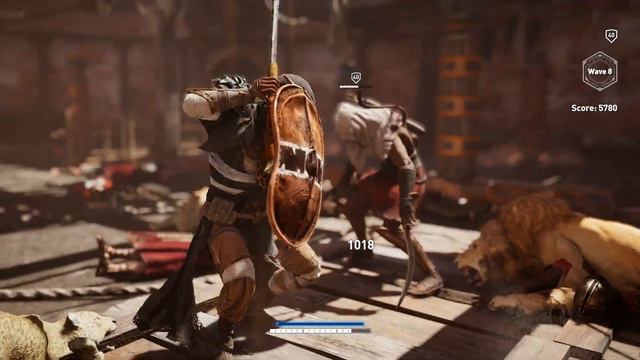Assassin's Creed Origins: Horde Mode Gameplay - Free Update | Trailer | Ubisoft [NA] смотреть онлайн
