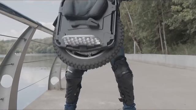 Лучшее моноколесо для бездорожья