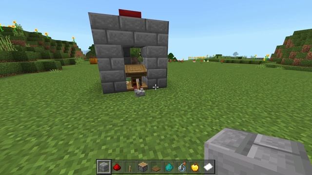 EASIEST Villager Trading Hall Minecraft Bedrock 1.20! ALL 1 EMERALD TRADES смотреть онлайн