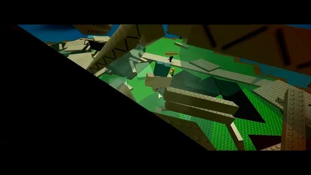 Roblox: Random Moments - Natural Disaster Survival - смотреть онлайн