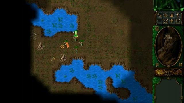 Rage of Mages ... (PC) [1998] Gameplay смотреть онлайн