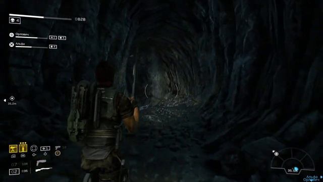 Aliens fireteam Elite с напарником  Часть 4 прохождение