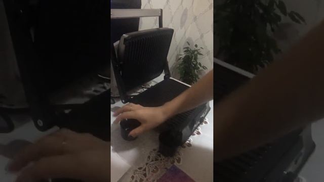 Обзор на кухонную технику электрогриля Kitfort - 1627 смотреть онлайн