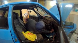 Панель 2114 установка в ВАЗ 21099