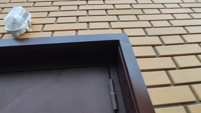 Утепление и отделка фасада Панелями Альта-Профиль "Кирпич Клинкерный" смотреть онлайн